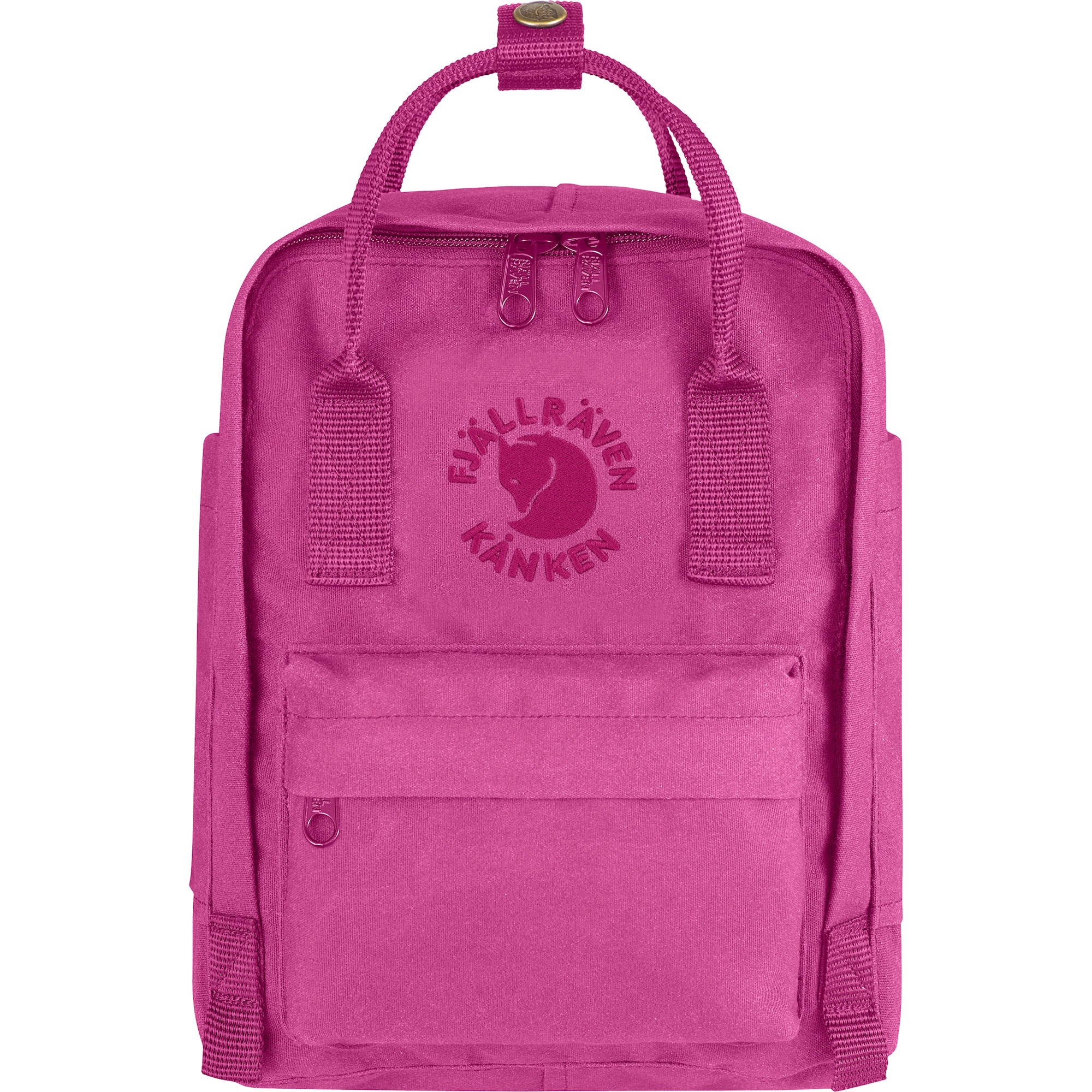 Ox Red Fjallraven Kanken Mini Water Resistant Backpack for everyday